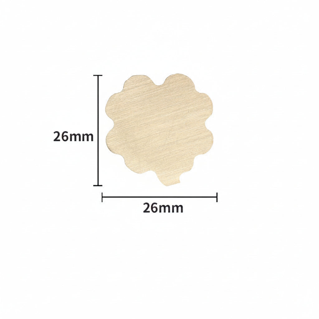 Blank Stamp