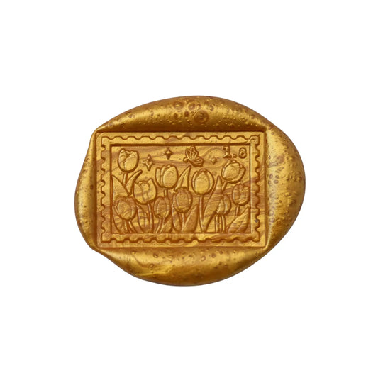 Tulip Pre-Made Wax Seals