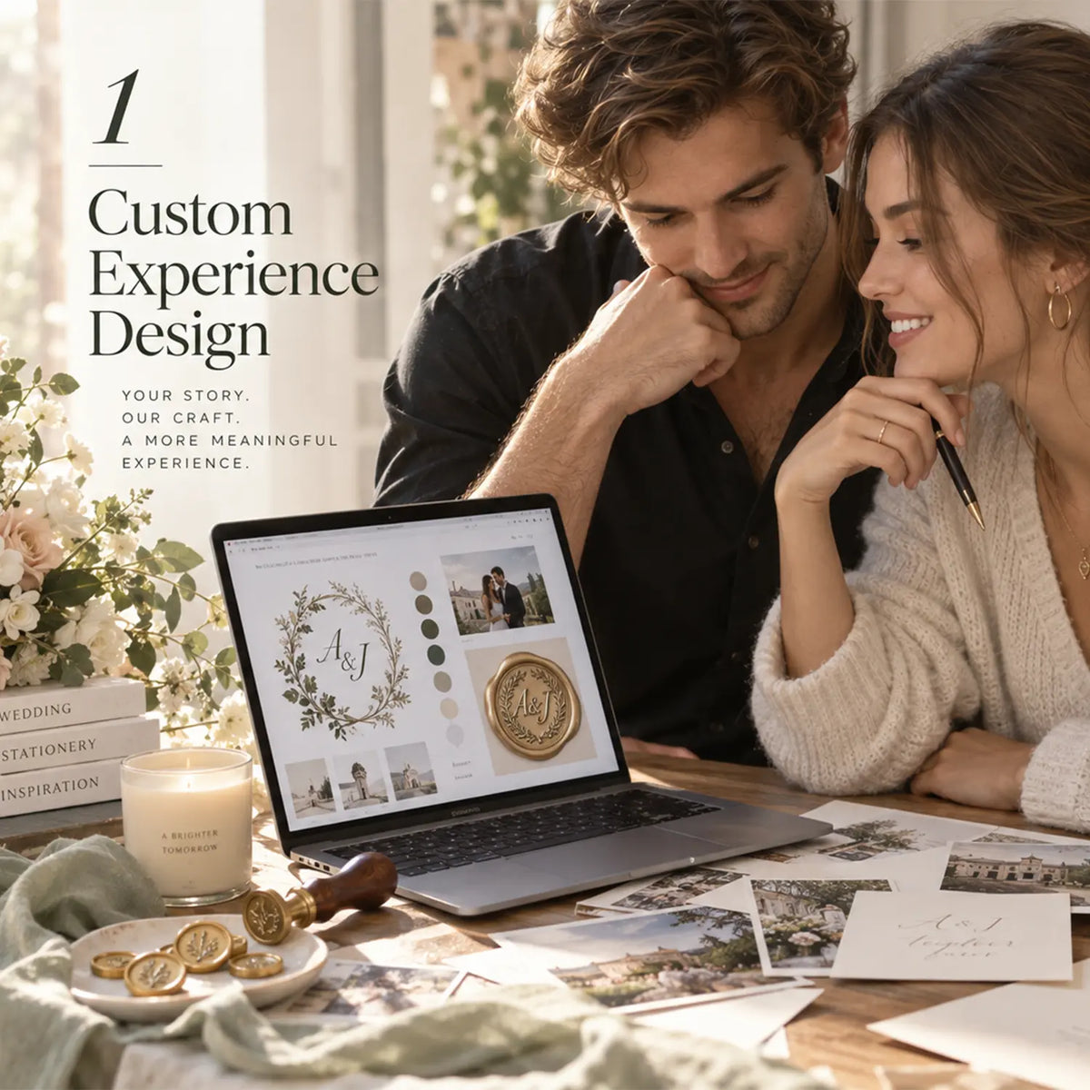 Custom Experience Design