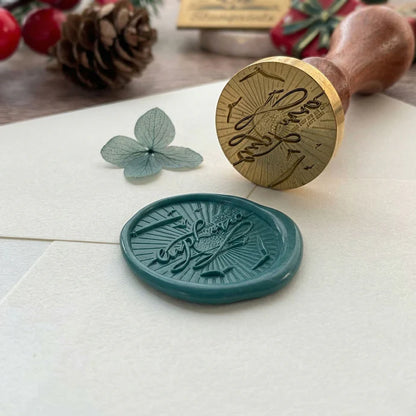 Design Your Own Wax Seal Stamp