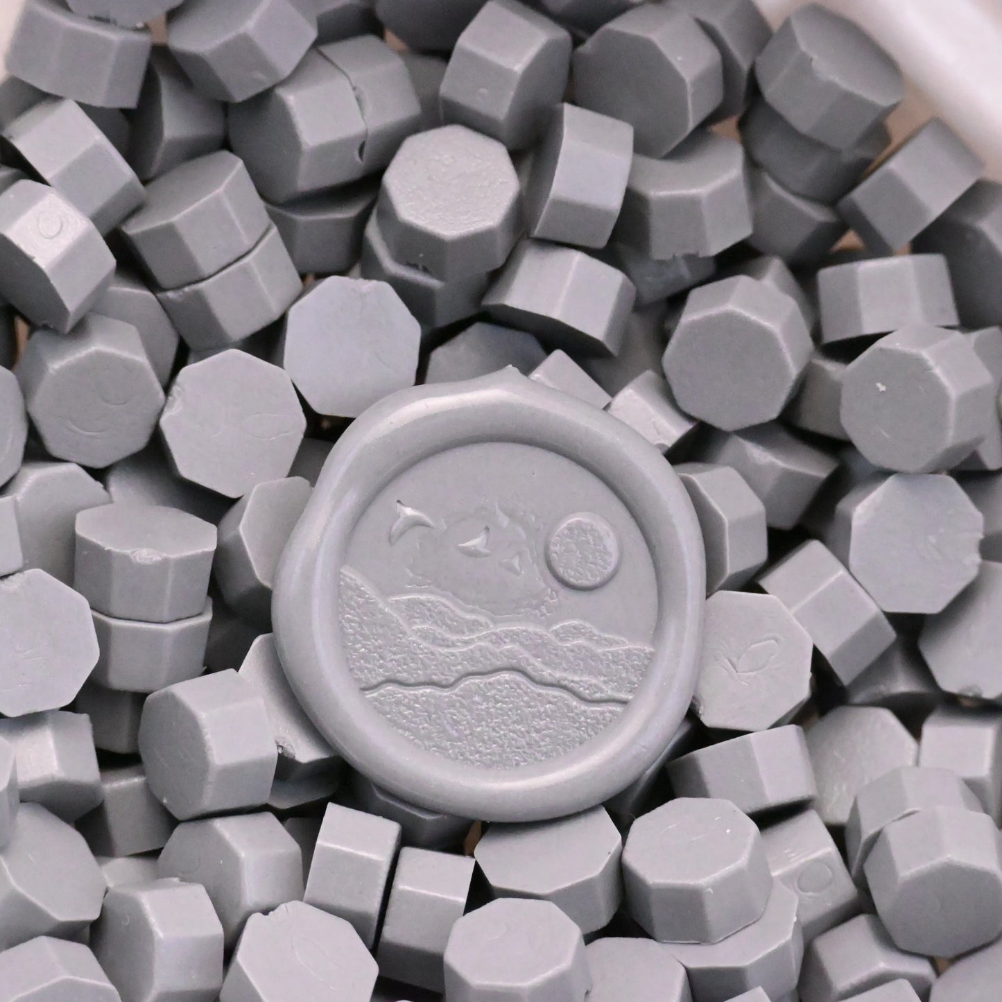 Moon & Mountain Wax Seals
