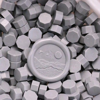 Moon & Mountain Wax Seals