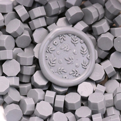 Botanical Pre-Made Wax Seals