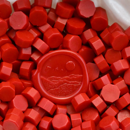 Moon & Mountain Wax Seals