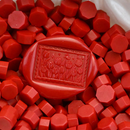 Tulip Pre-Made Wax Seals