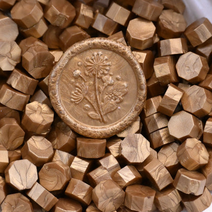 Wildflower Wax Seals