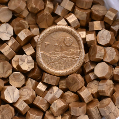 Moon & Mountain Wax Seals