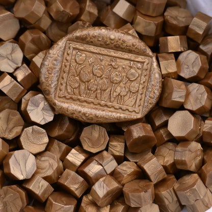 Tulip Pre-Made Wax Seals