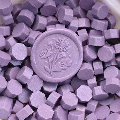 Wildflower Wax Seals