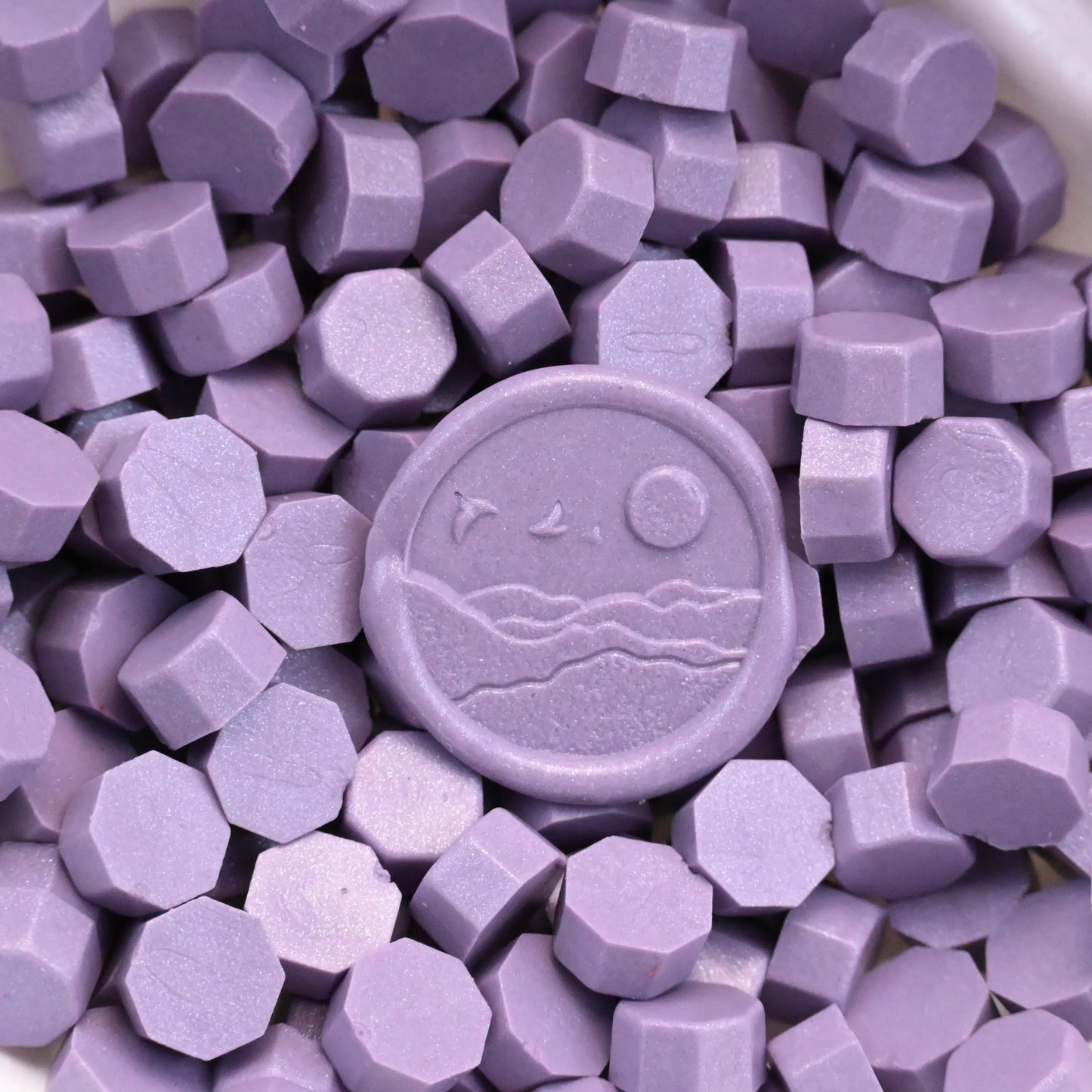 Moon & Mountain Wax Seals