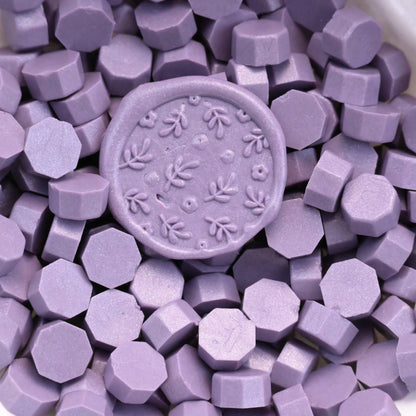 Botanical Pre-Made Wax Seals