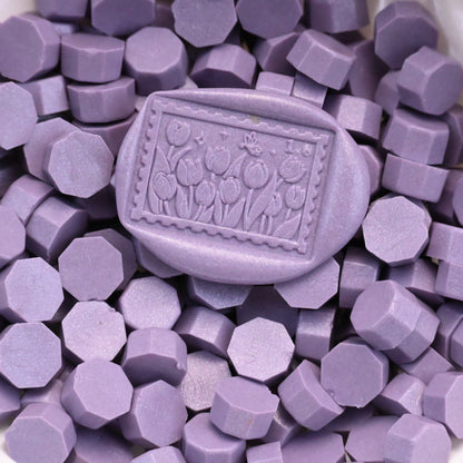 Tulip Pre-Made Wax Seals