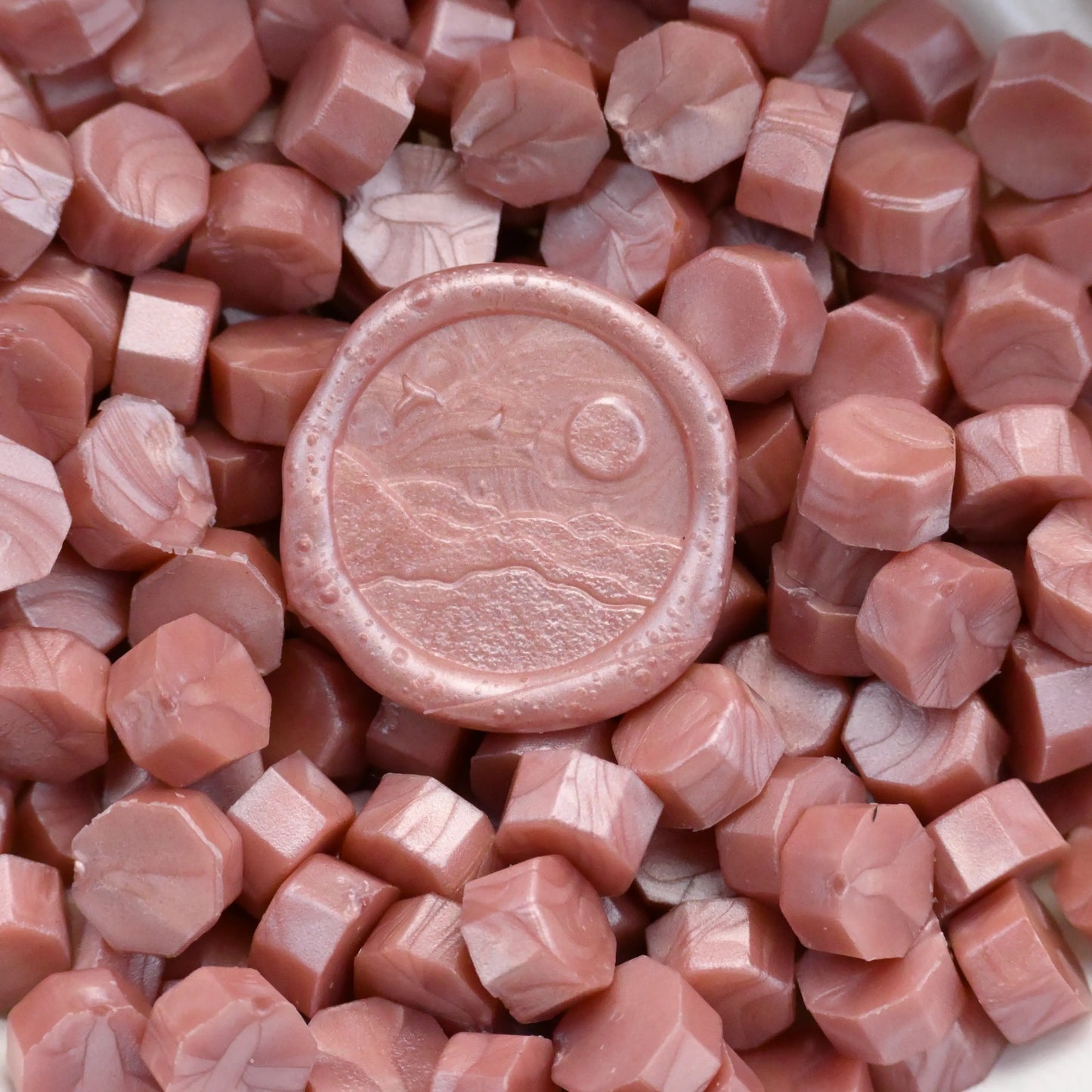 Moon & Mountain Wax Seals