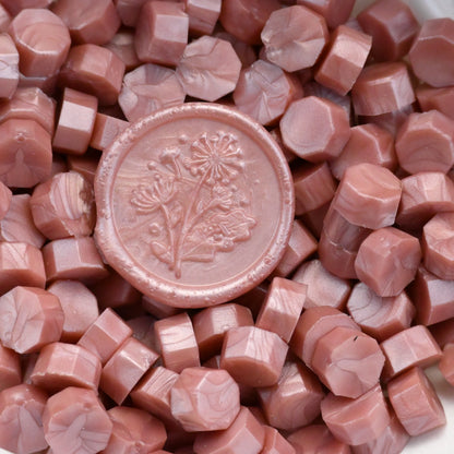 Wildflower Wax Seals