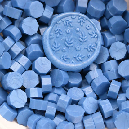 Botanical Pre-Made Wax Seals