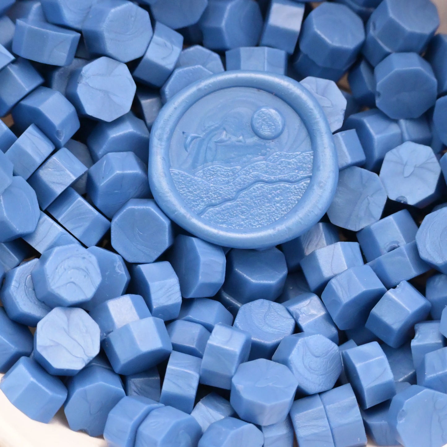 Moon & Mountain Wax Seals