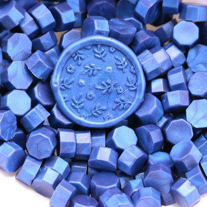 Botanical Pre-Made Wax Seals