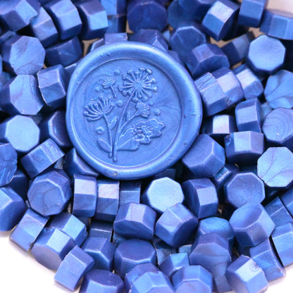 Wildflower Wax Seals