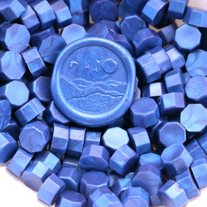 Moon & Mountain Wax Seals