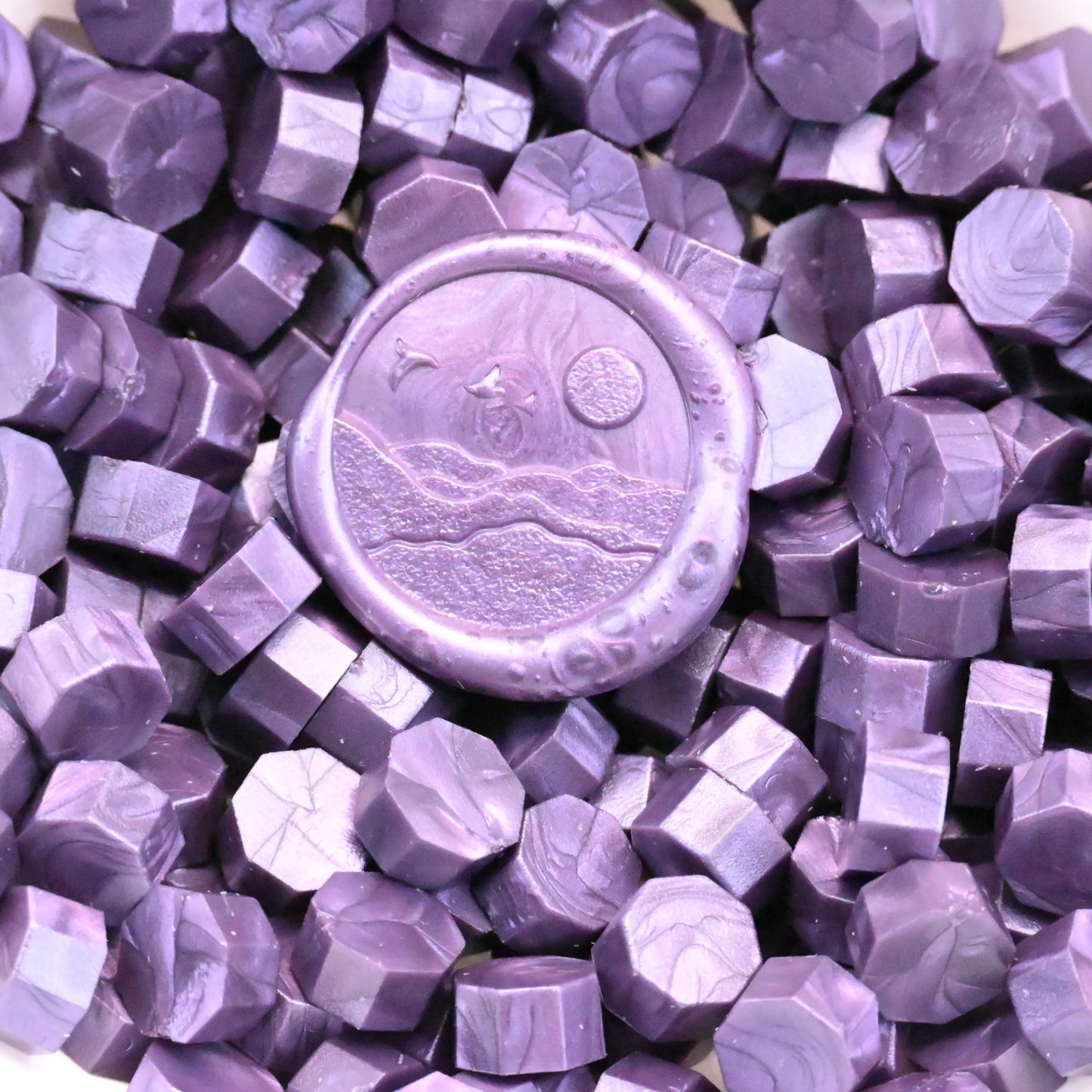 Moon & Mountain Wax Seals