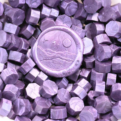 Moon & Mountain Wax Seals