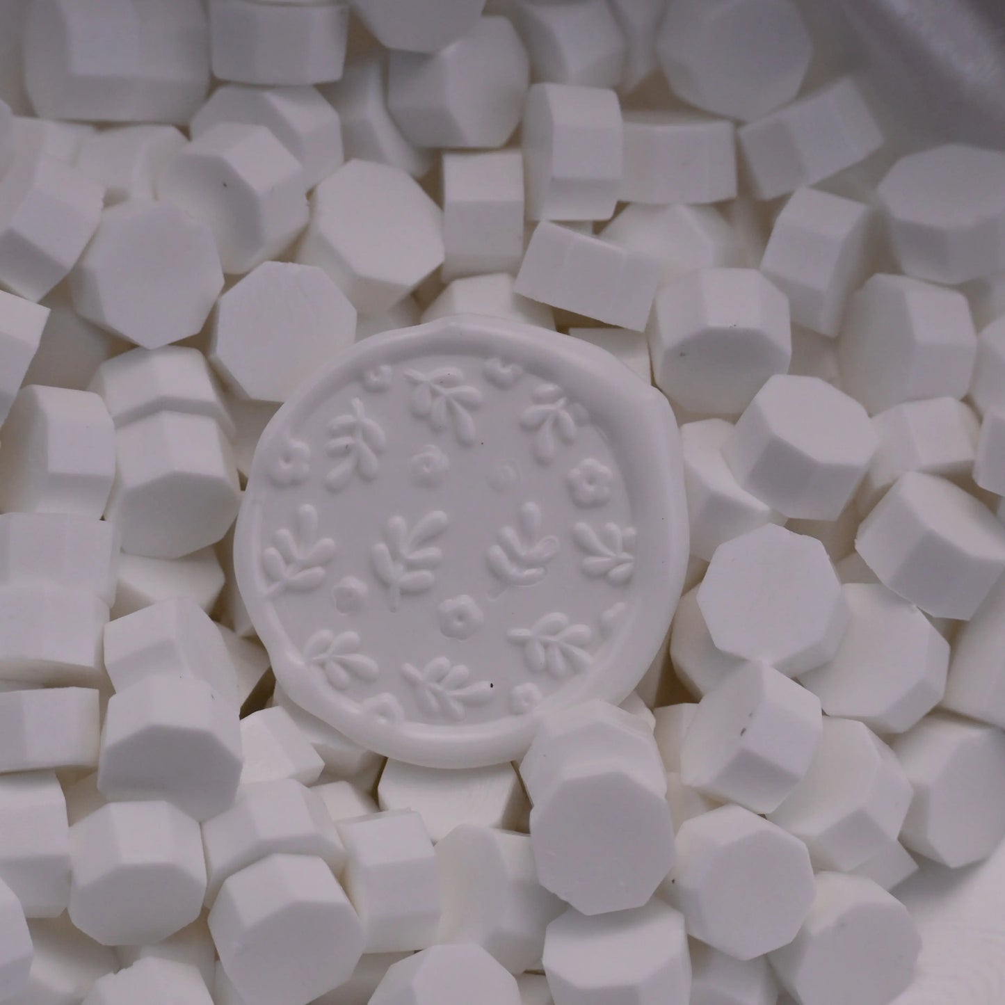 Botanical Pre-Made Wax Seals