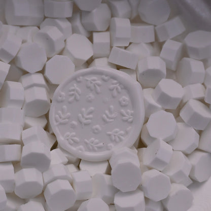 Botanical Pre-Made Wax Seals