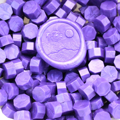 Moon & Mountain Wax Seals