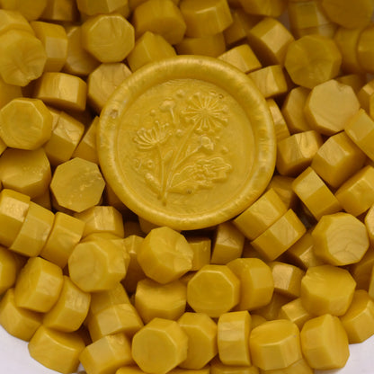 Wildflower Wax Seals
