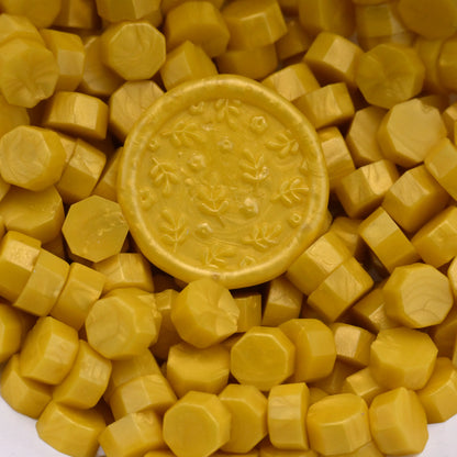 Botanical Pre-Made Wax Seals