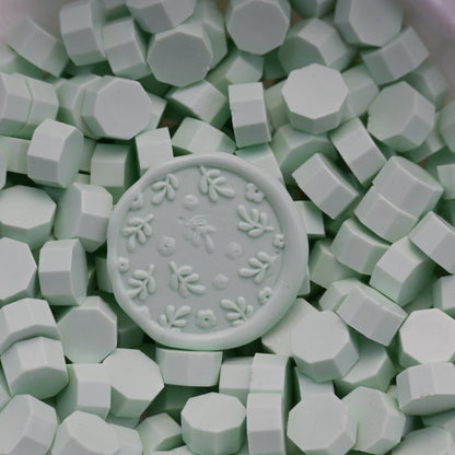 Botanical Pre-Made Wax Seals