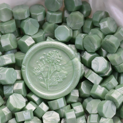 Wildflower Wax Seals