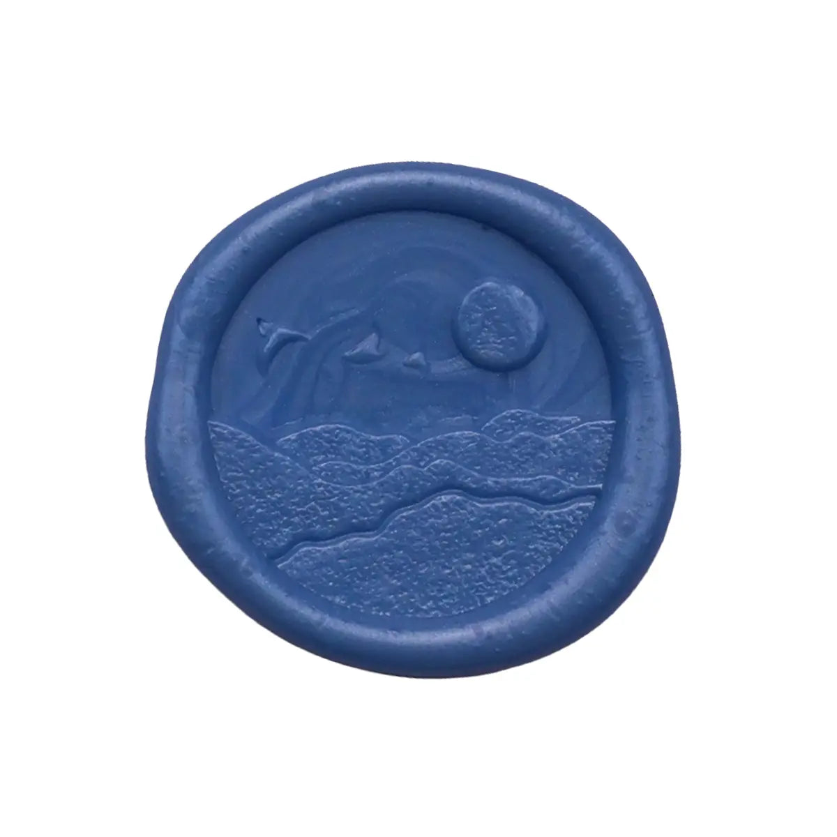 Moon & Mountain Wax Seals