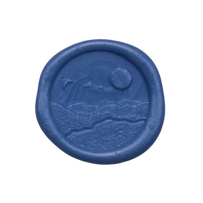Moon & Mountain Wax Seals