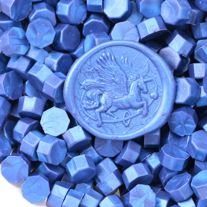 Custom Pre-Made Wax Seals · Peel & Stick
