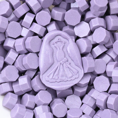 Custom Pre-Made Wax Seals · Peel & Stick