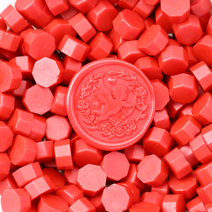 Custom Pre-Made Wax Seals · Peel & Stick