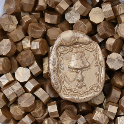 Custom Pre-Made Wax Seals · Peel & Stick