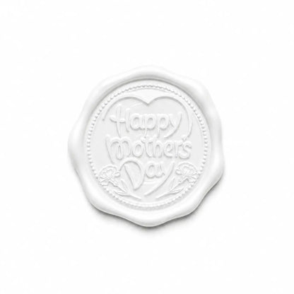 Happy Mother's Day Wax Seals