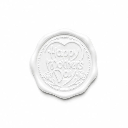 Happy Mother's Day Wax Seals