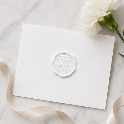 Happy Mother's Day Wax Seals