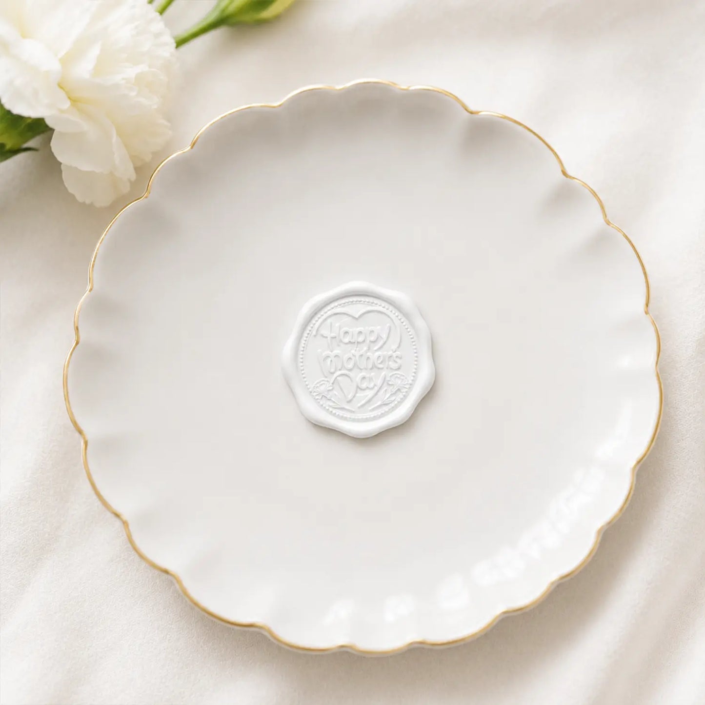 Happy Mother's Day Wax Seals
