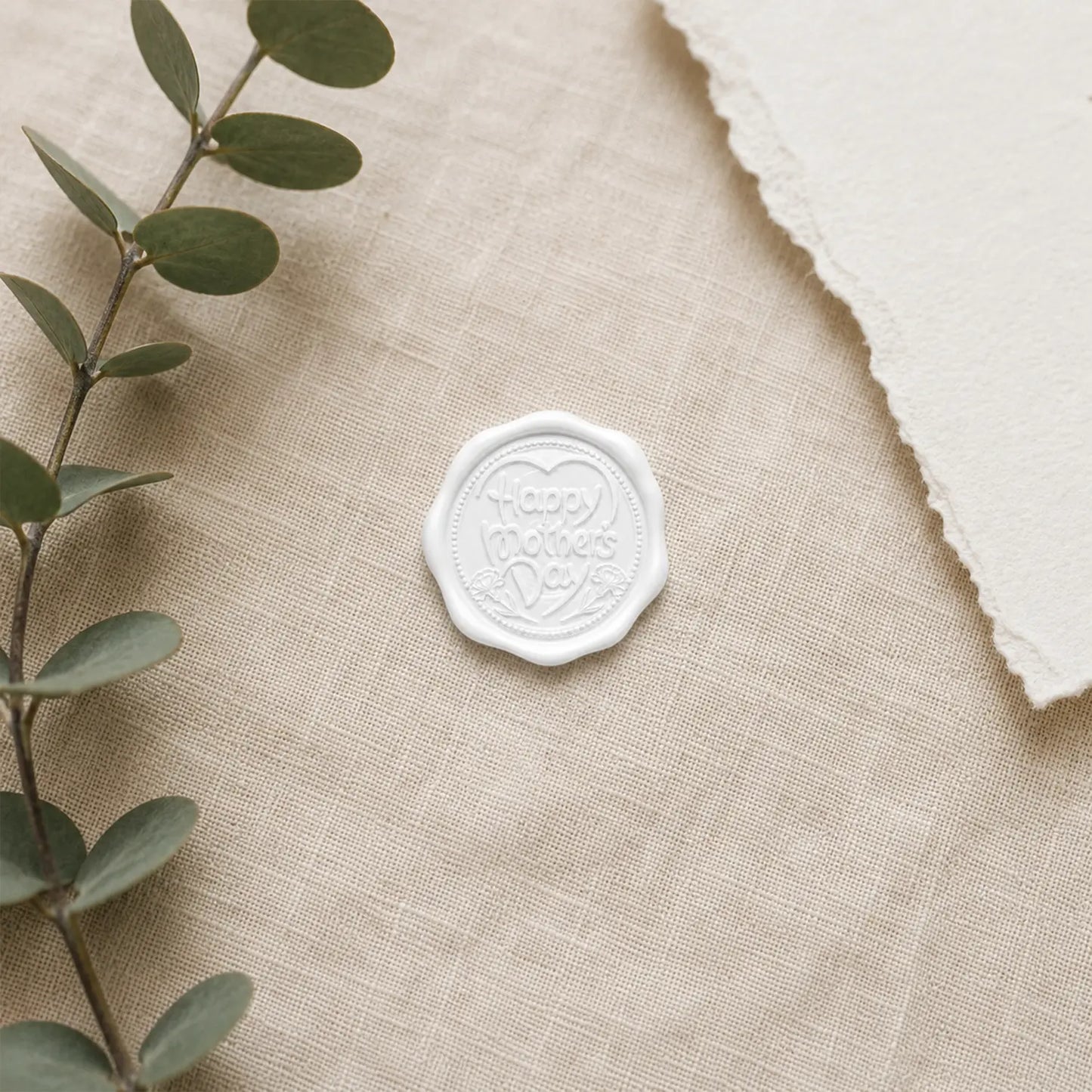Happy Mother's Day Wax Seals