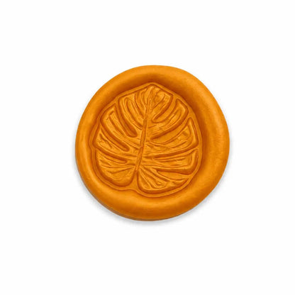 Monstera Love Wax Seals
