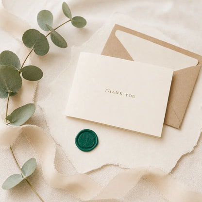 Monstera Love Wax Seals