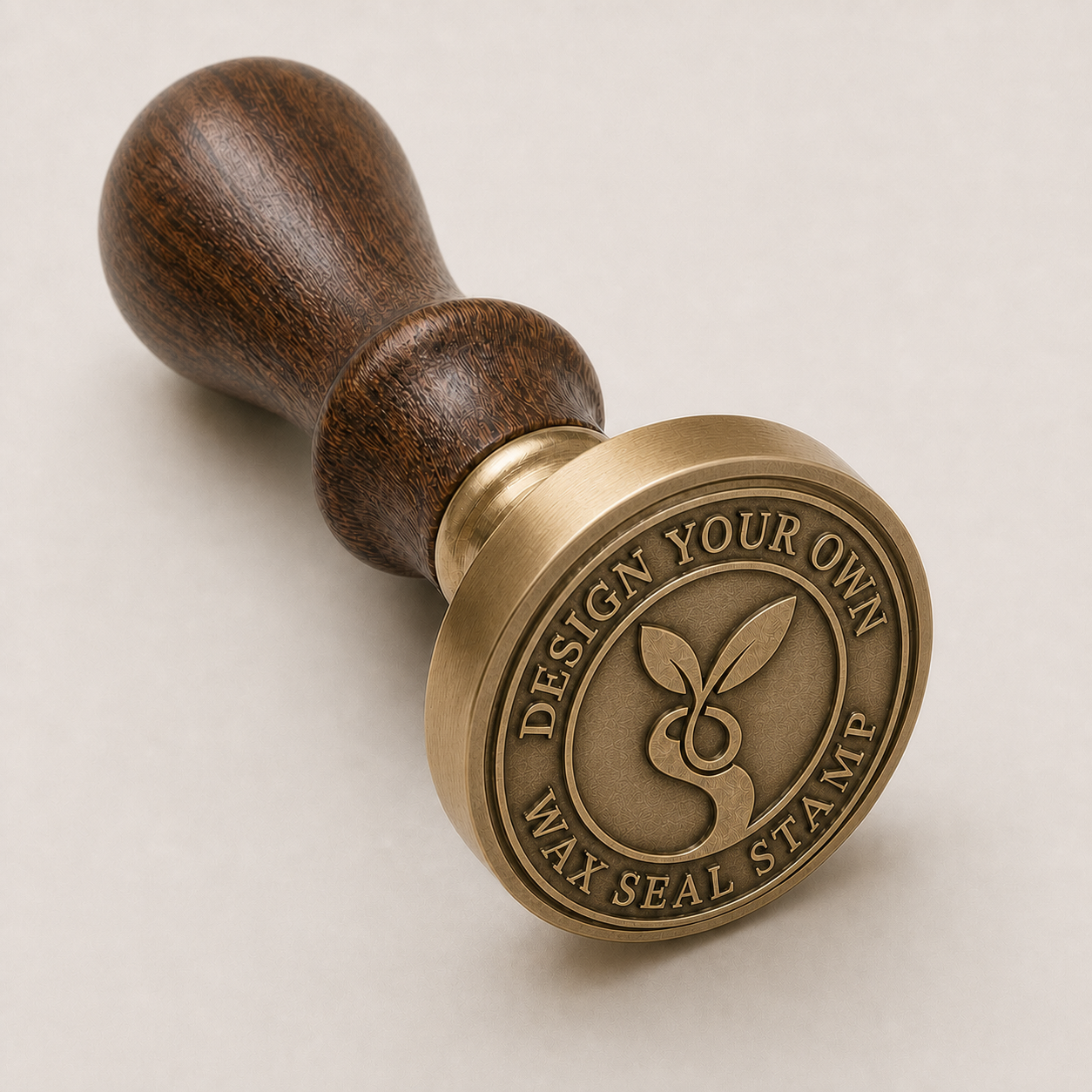 Design Your Own Wax Seal Stamp (Starter Kits for Beginners)