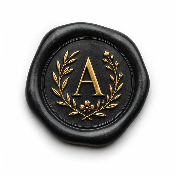 Custom NFC Wax Seals for Wedding Invitations — Tap to RSVP