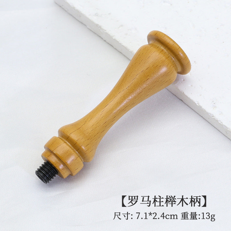 Wooden Handle