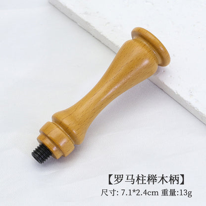 Wooden Handle