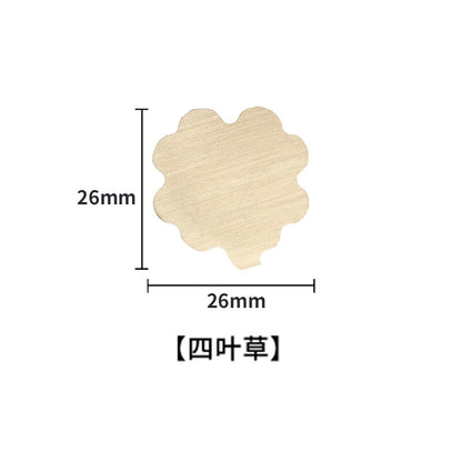 Blank Stamp